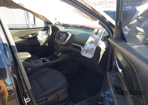 2022 GMC Terrain Awd Sle z USA, uszkodzony, nr VIN 3GKALTEV1NL231778